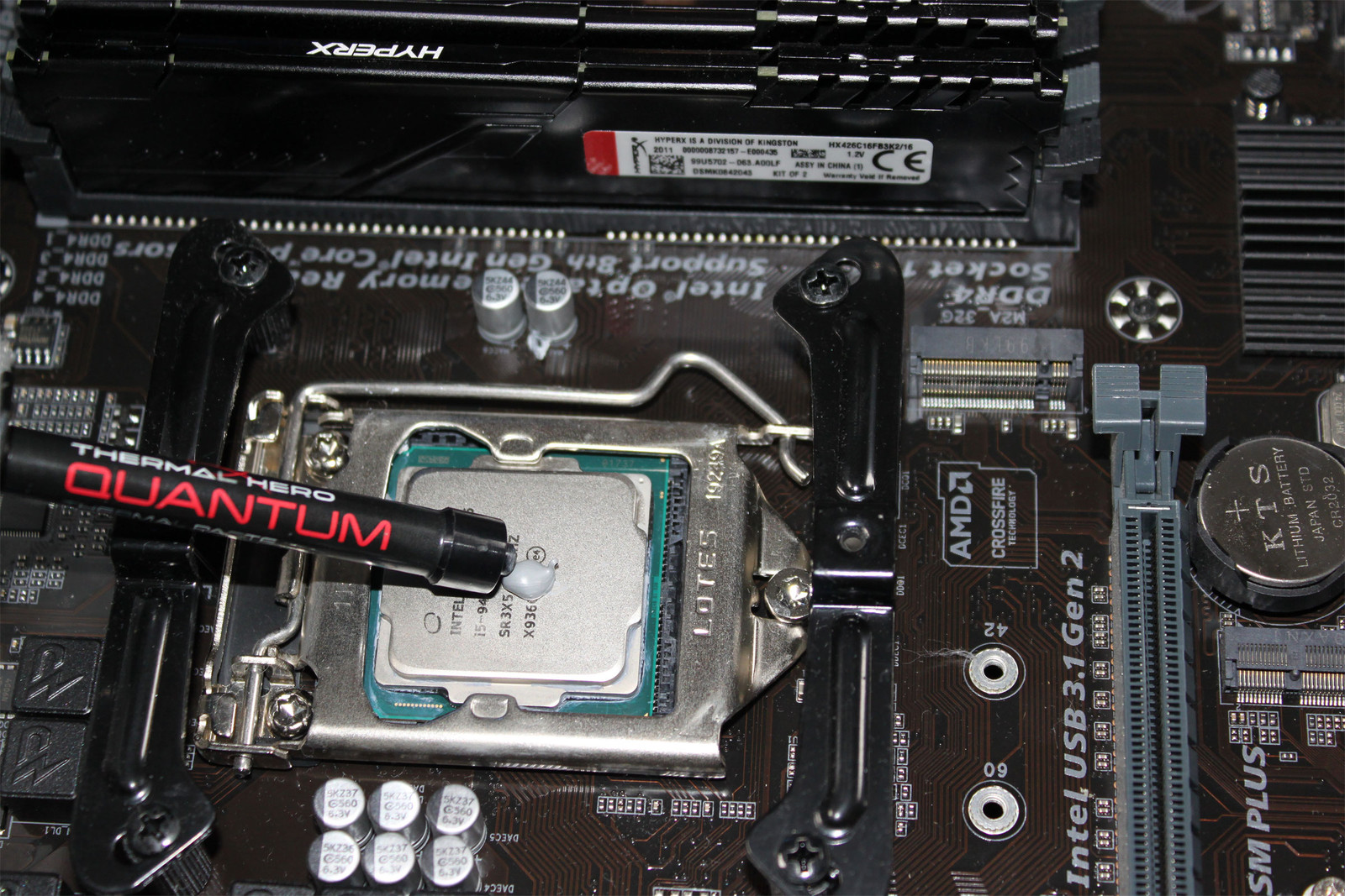 Thermal Hero QUANTUM Thermal Paste, 2g