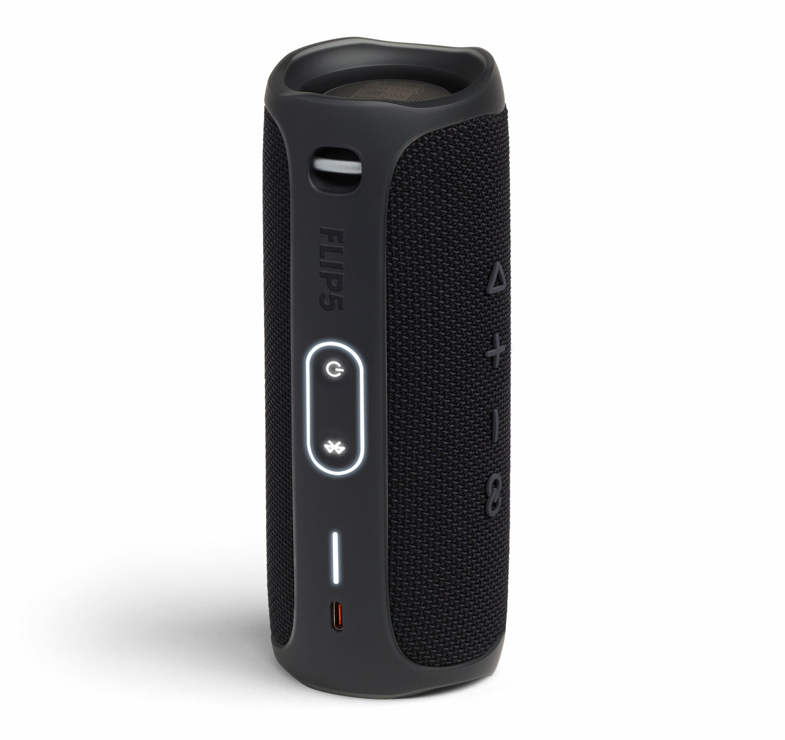 JBL Flip 5 Black Portable Bluetooth Speaker