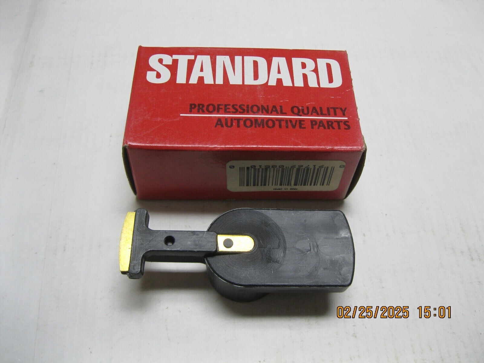 Distributor Rotor Standard JR128 fits 89-92 Mazda MPV 3.0L-V6