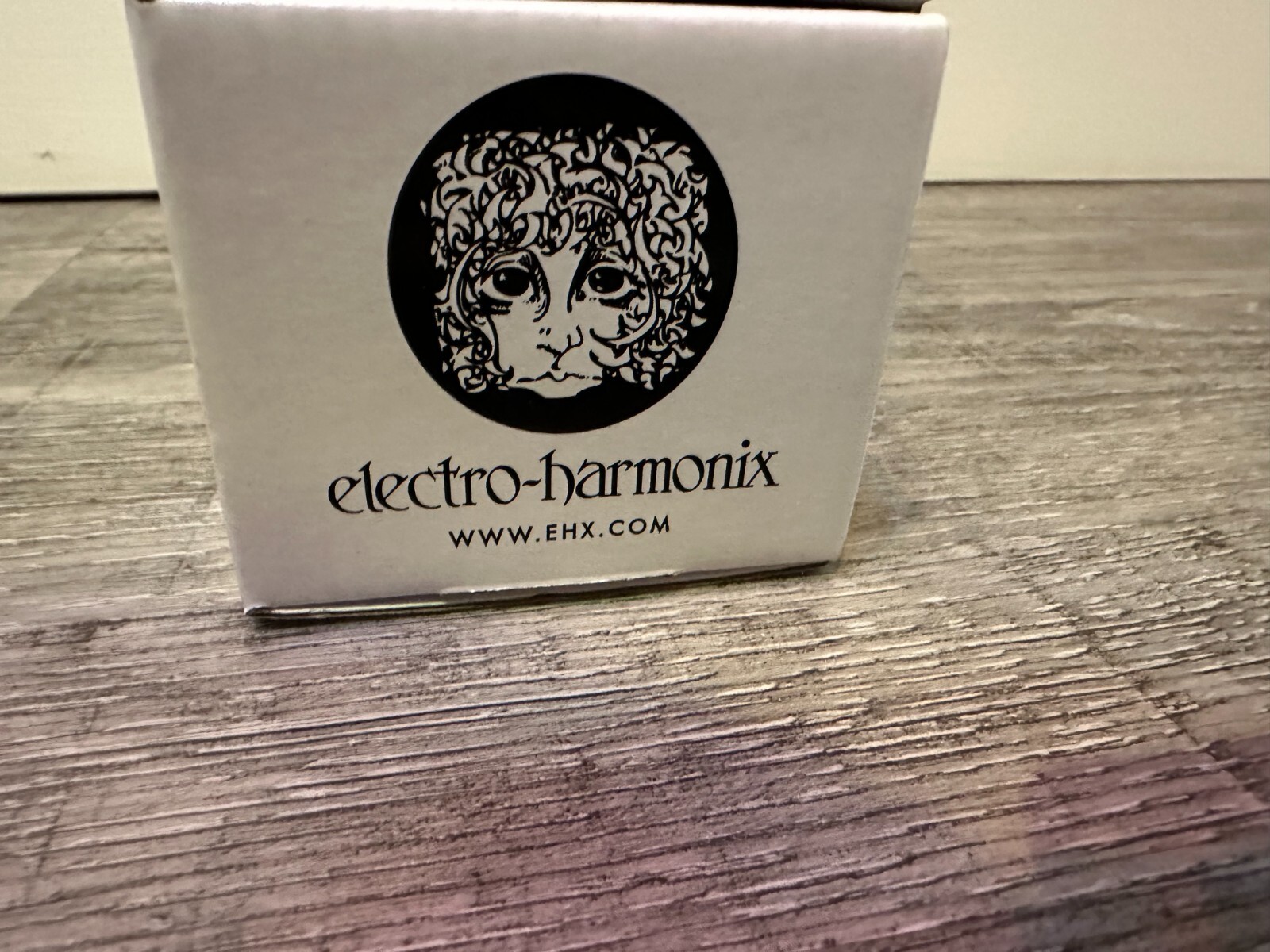 Electro-Harmonix EHX Nano Q-Tron Envelope Controlled Filter Guitar Effect Pedal