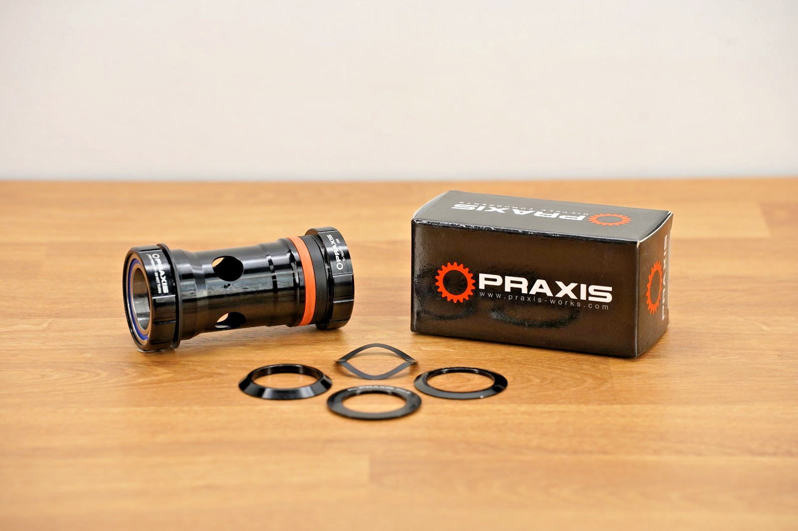 Praxis Works 73-4001R M30 BB30/PF30 MTB Bottom Bracket - 73mm - NEW