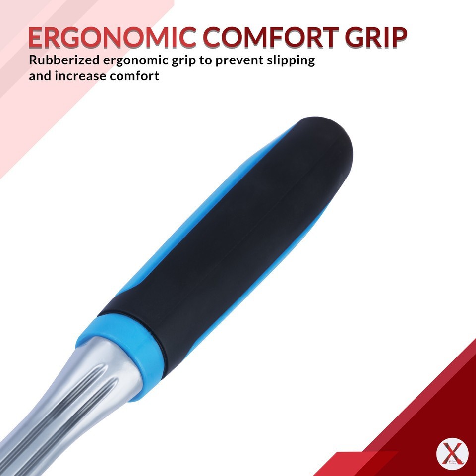 Replacement for 1 Inch Bahco Ergo 625 Triangle Scraper Handle Made By Xcalibur