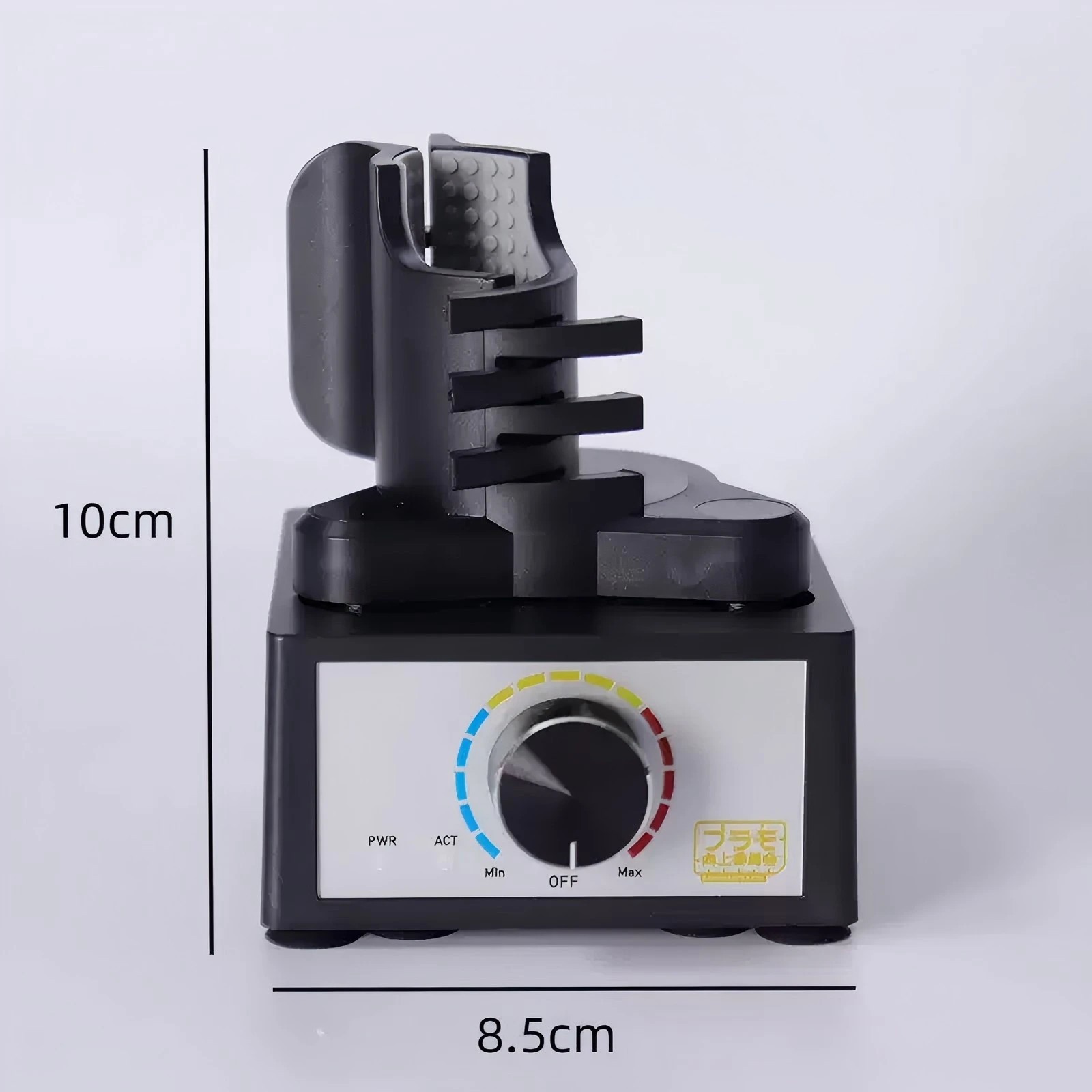 Mini Benchtop Mixing Machine Paint Stirrer DIY Hobby Model Making Tool 220V