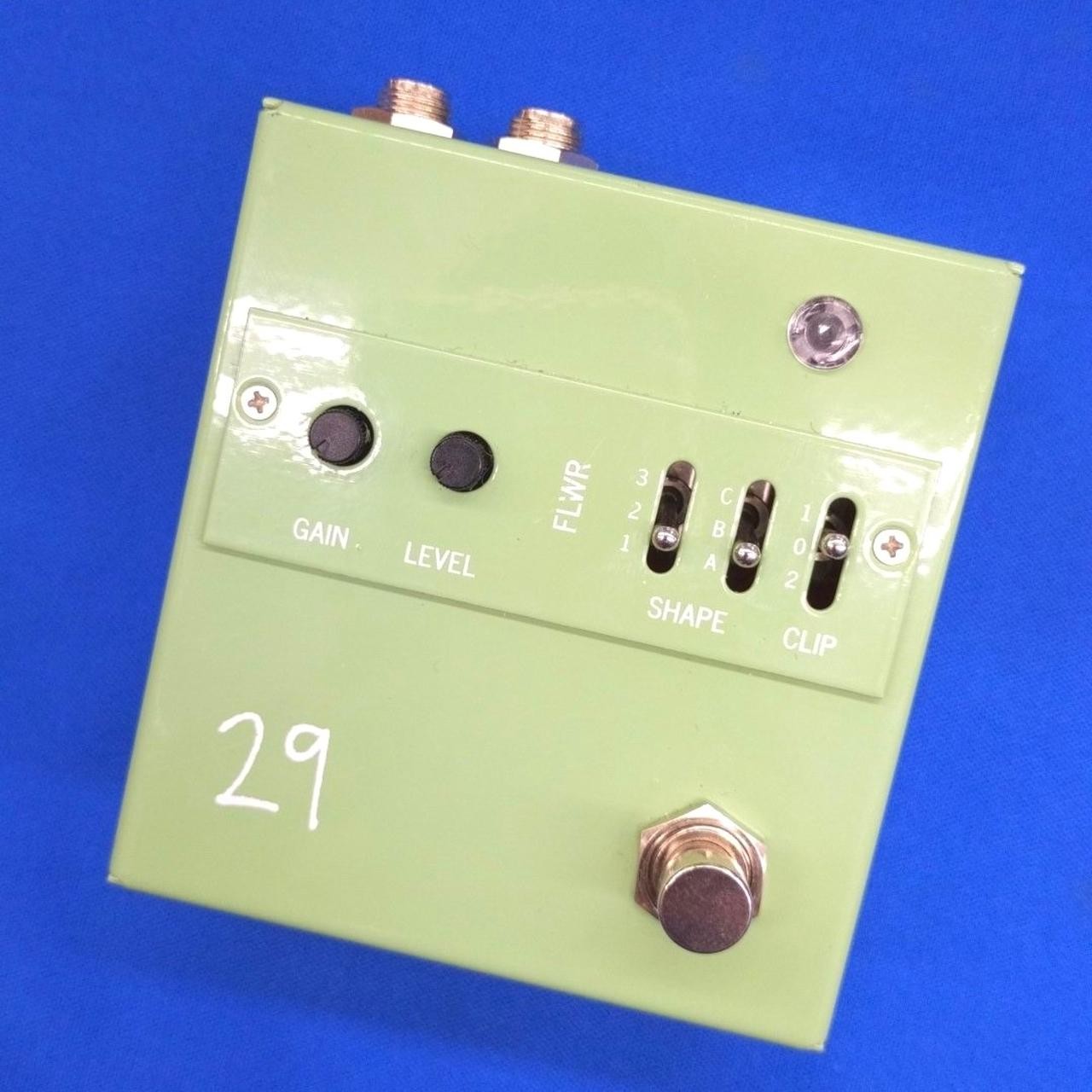 29PEDALS FLWR 544483