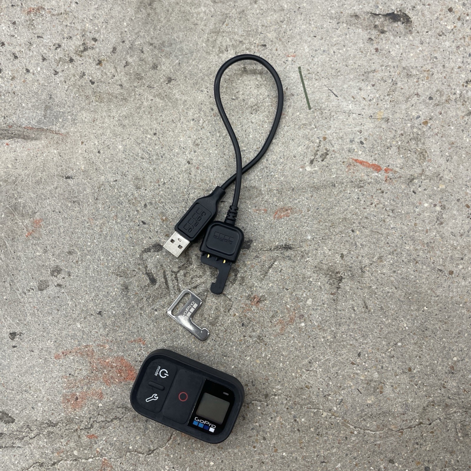GoPro RMMW2 Wireless Remote Control With LED Display H74