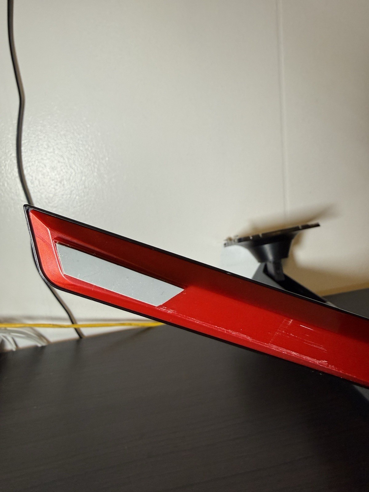 LG UltraGear Monitor Stand Base + OEM 19V Charger w/ VESA Plate G-SYNC