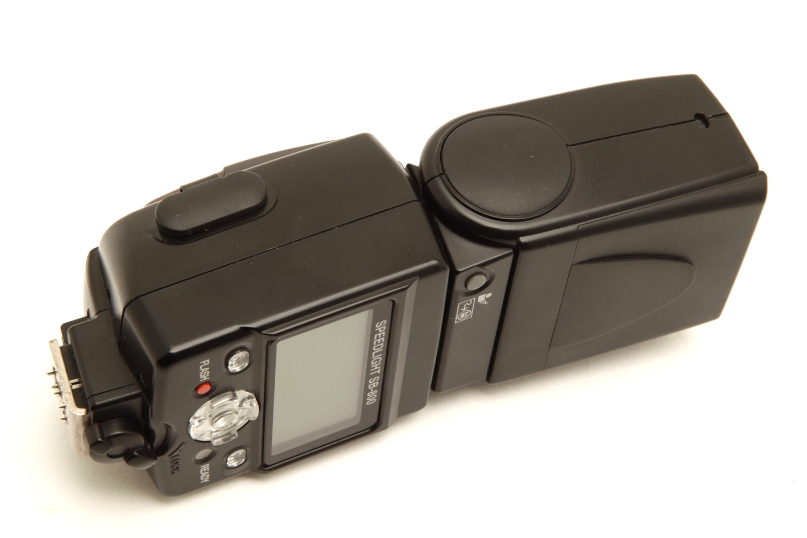 Nikon SB-800 Speedlight Shoe Mount Flash with Diffuser #50443