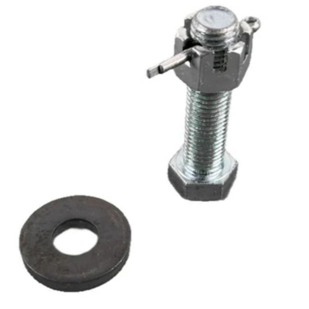 X1 Blade Bolt Nut and Washer for AGT SSRC72 Skid Steer Mower