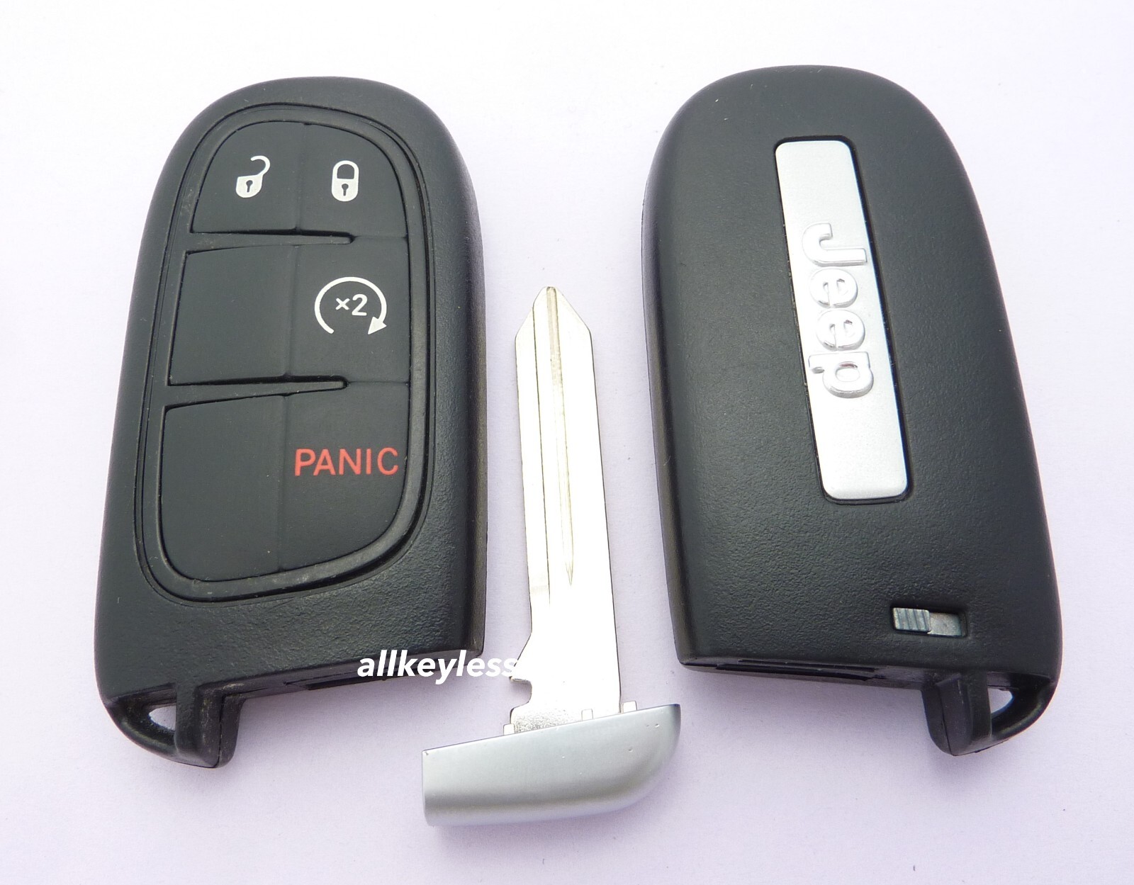 OEM 2014-2023 JEEP CHEROKEE Proximity smart keyless entry remote key fob GQ4-54T