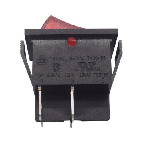 1PC For Voltmeter - 100 Amp Rocker Switch and BT-100 Battery Load Tester