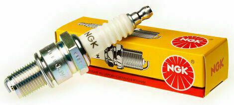 Fits HONDA CB100 (N/NA/NB) 78-86 DR8ES-L NGK Spark Plug