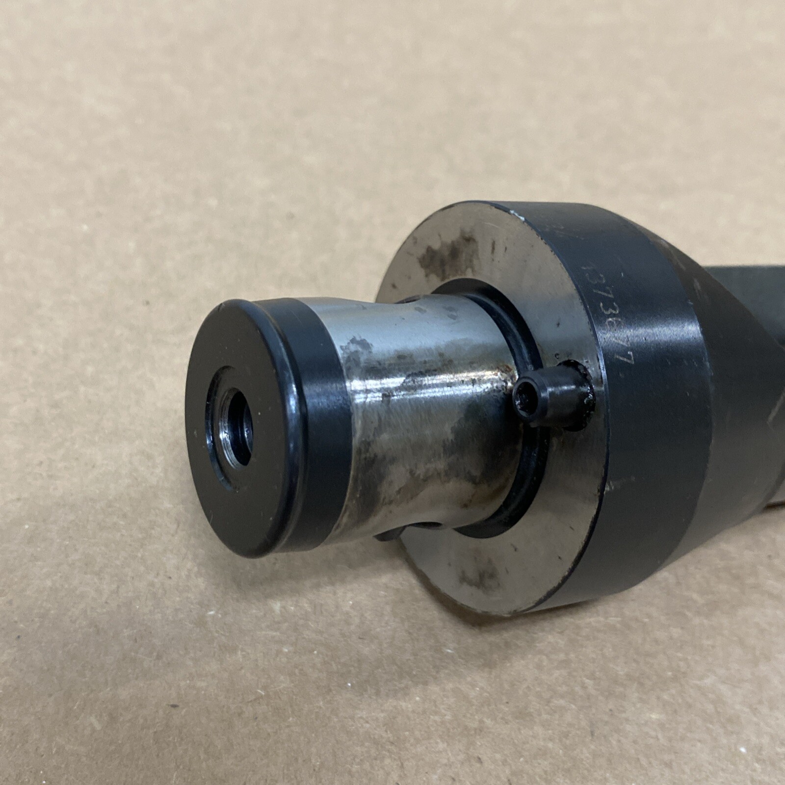 Komet ABS 50 Easy Special Inserted Drill 35.36mm 1.392” W/ Hole Chamfer V1205350