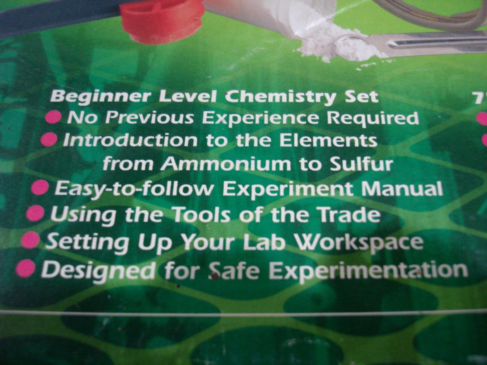 NEW/SEALED Thames & Kosmos 640118 Chem C1000 Chemistry Experiment Kit