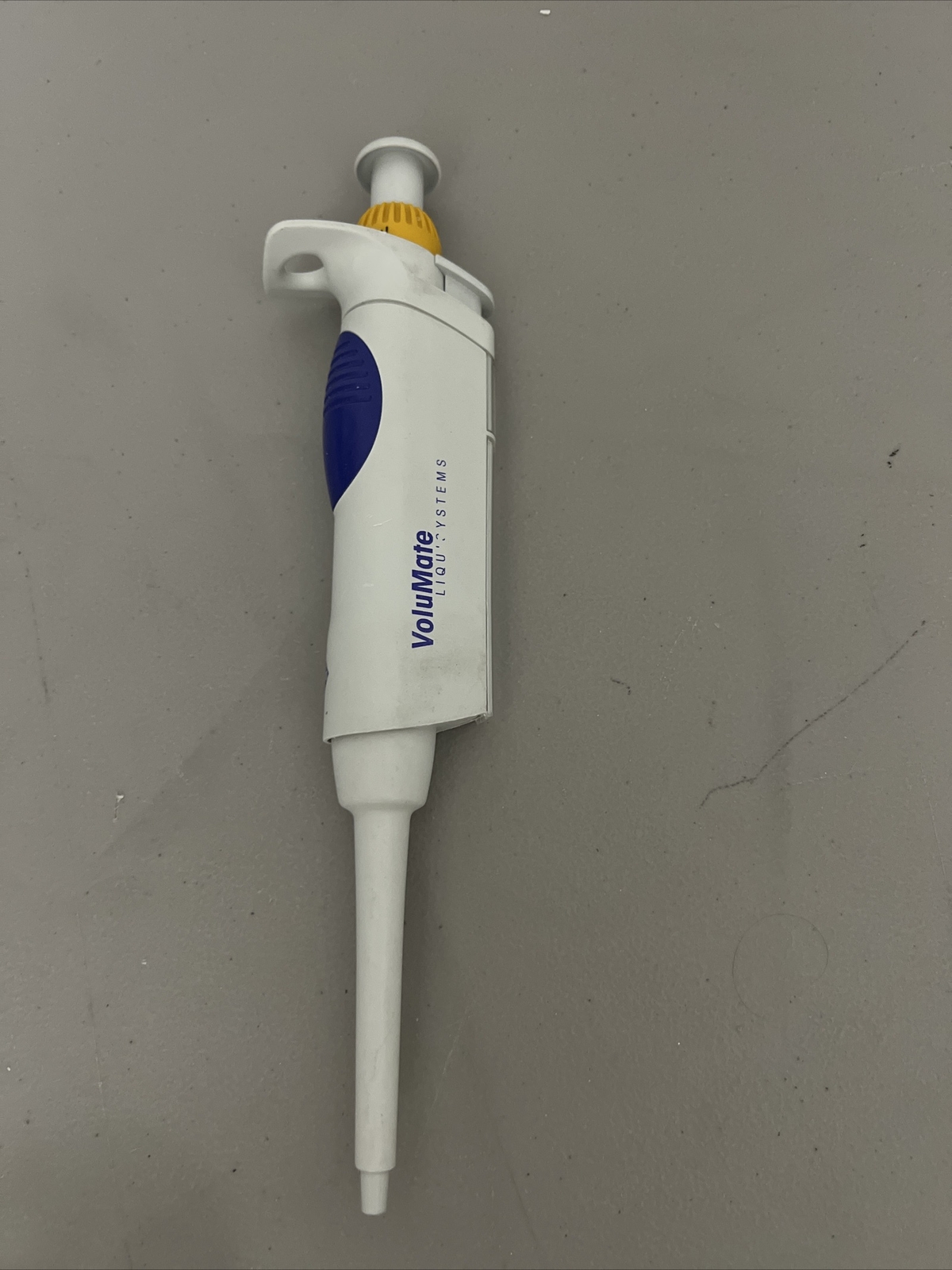 Mettler Toledo Volumate 100-20-200uL Single Channel Pipette Pipetman
