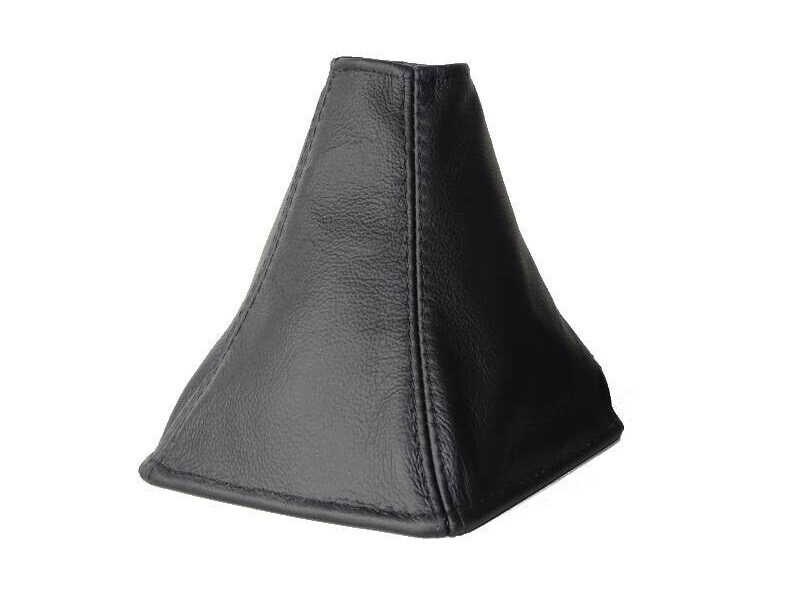 FOR LEXUS IS 2005-2013 MANUAL BLACK GENUINE LEATHER SHIFT BOOT