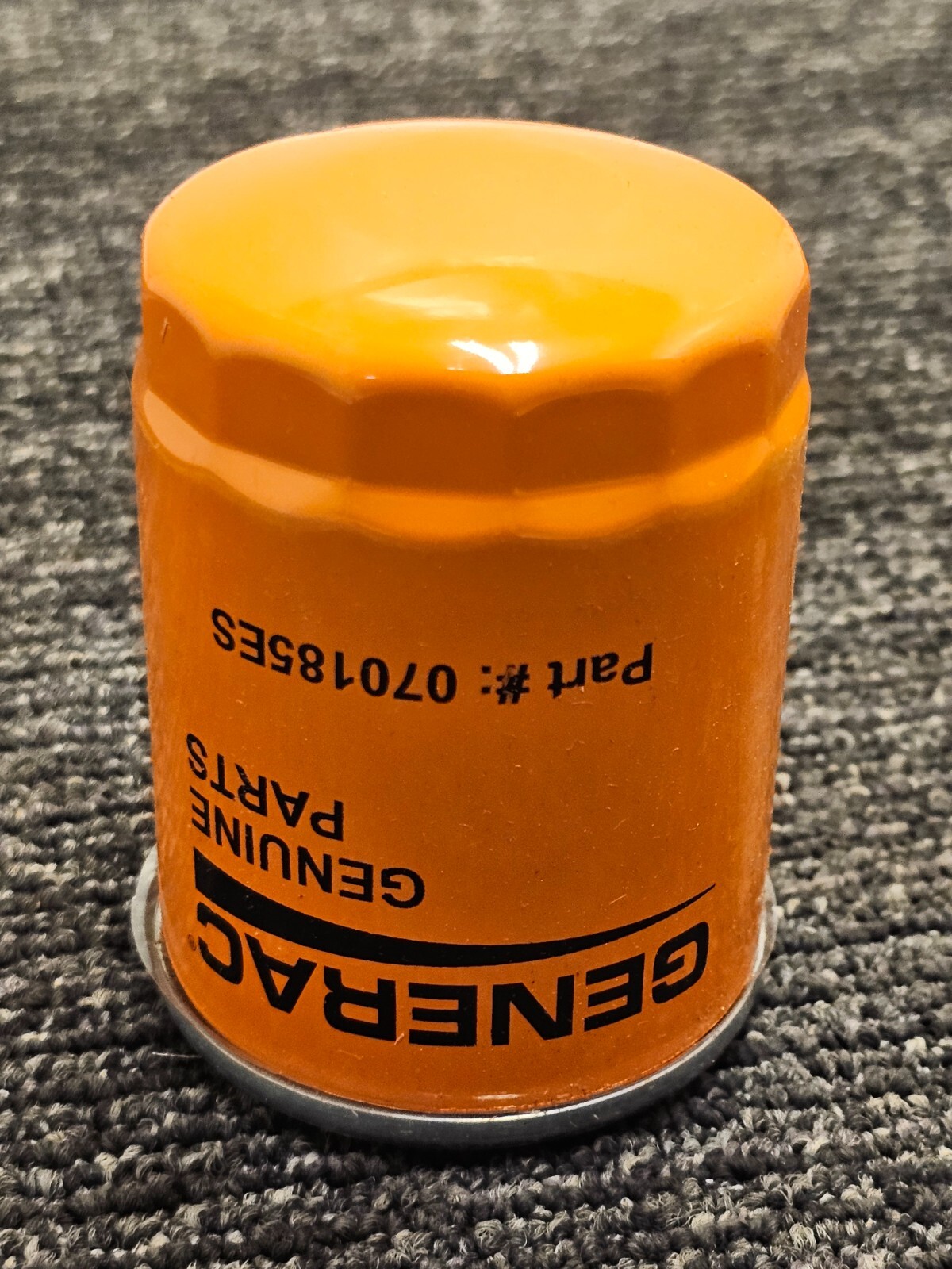 (QTY 2) Generac 070185ES Oil Filter Replacement Part For Generators