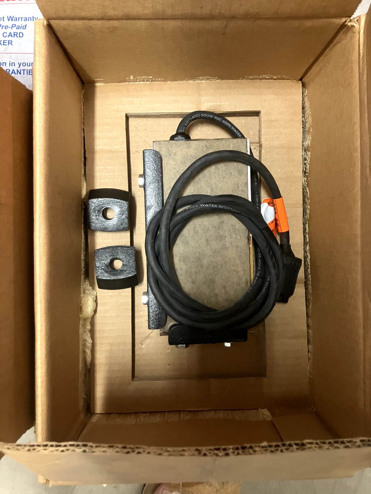 NEW WALKER CONTROL OS SCV-1.5 MAGNETIC CHUCK CONTROL