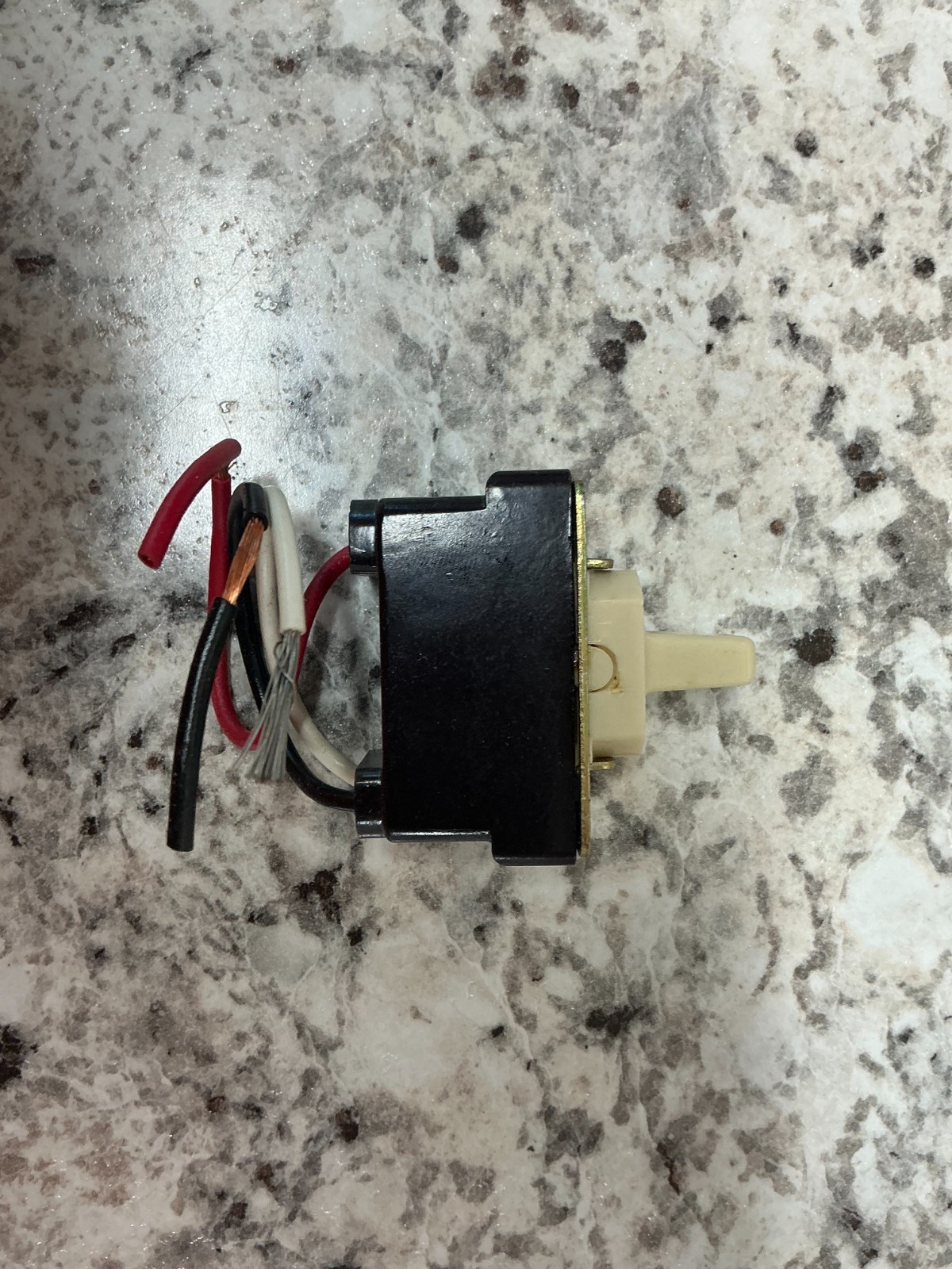 *NEW* General Electric RTS-5 Remote Control Switch 10A 25V *FREE SHIPPING*
