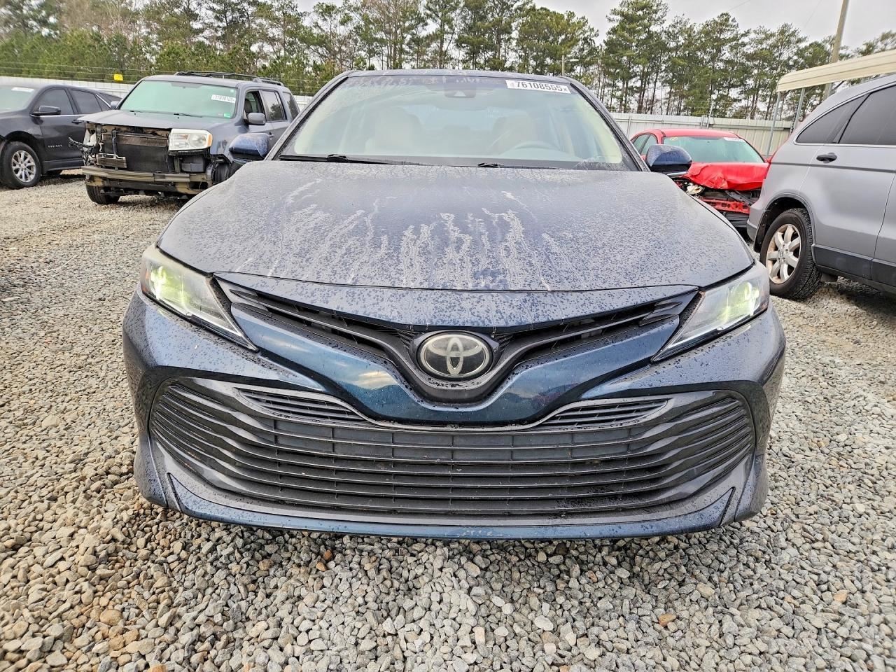 CAMRY 2019 Glove Box 4998814