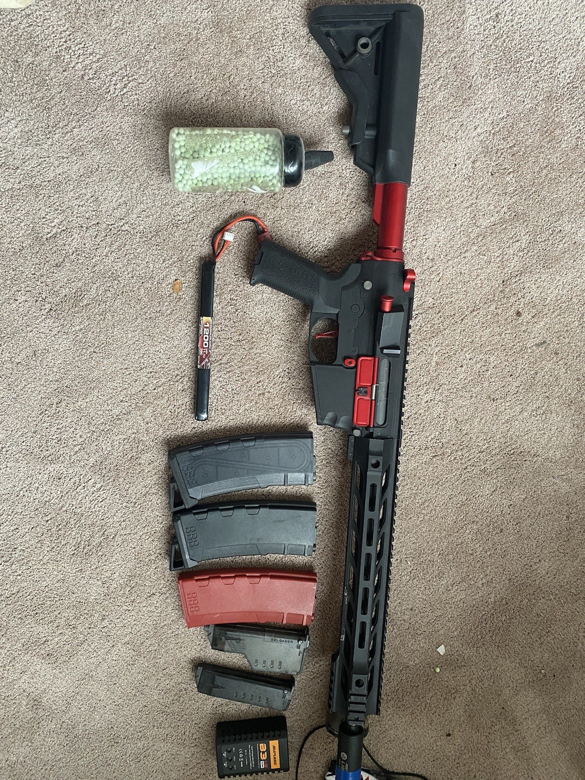 Lancer Tactical Gen 3