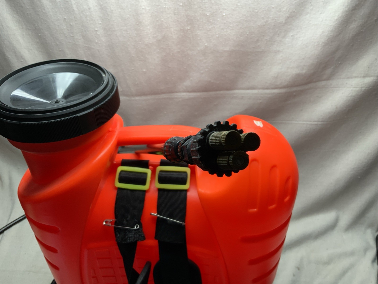 Viruserv Electrostatic Sprayer