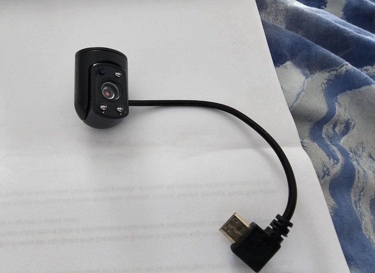 Vehicle Black Box DVR dash Camera