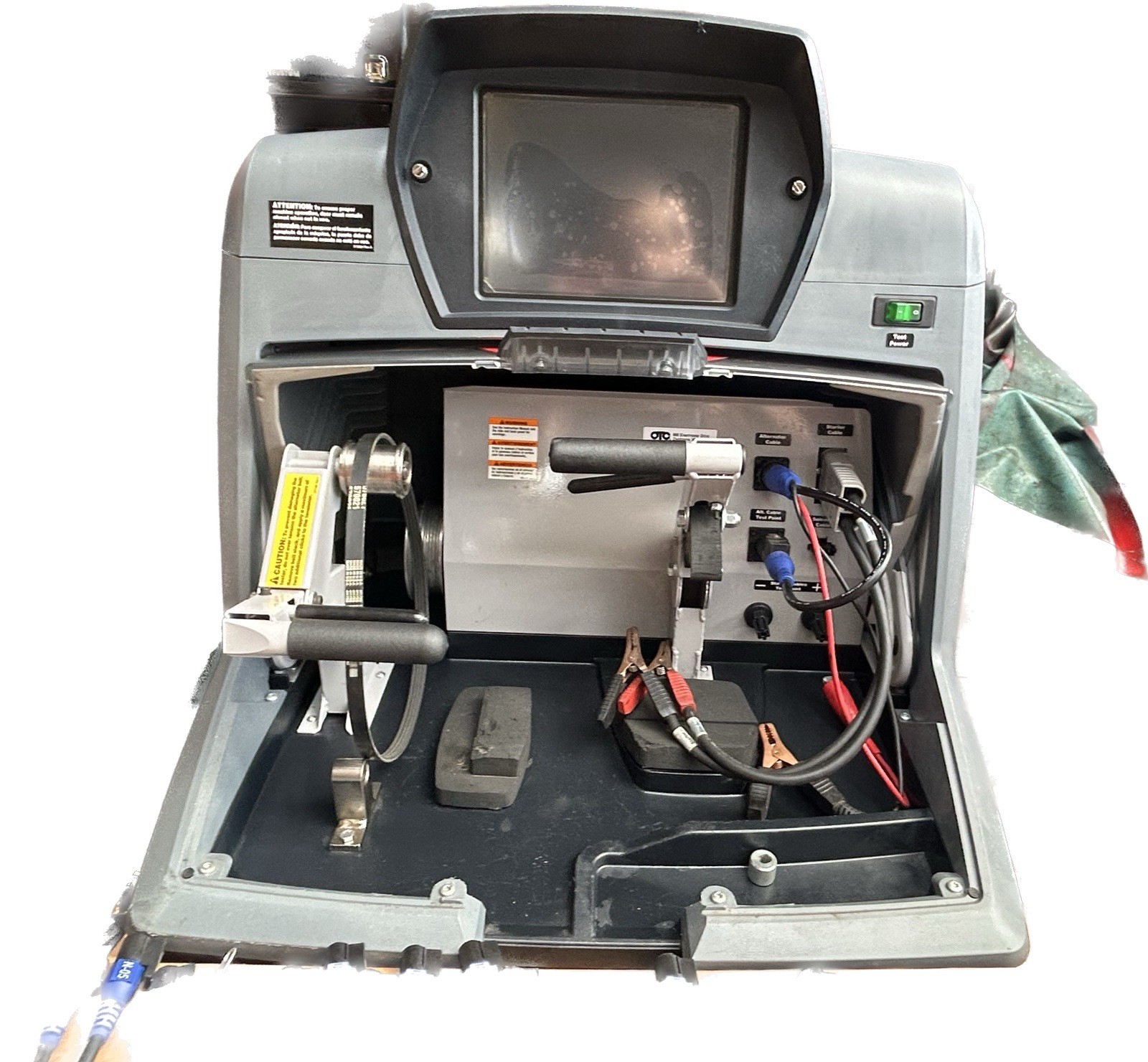 Three (3) each OTC Judge2 Alternator/ Starter Test Three  (3)Units For One Price