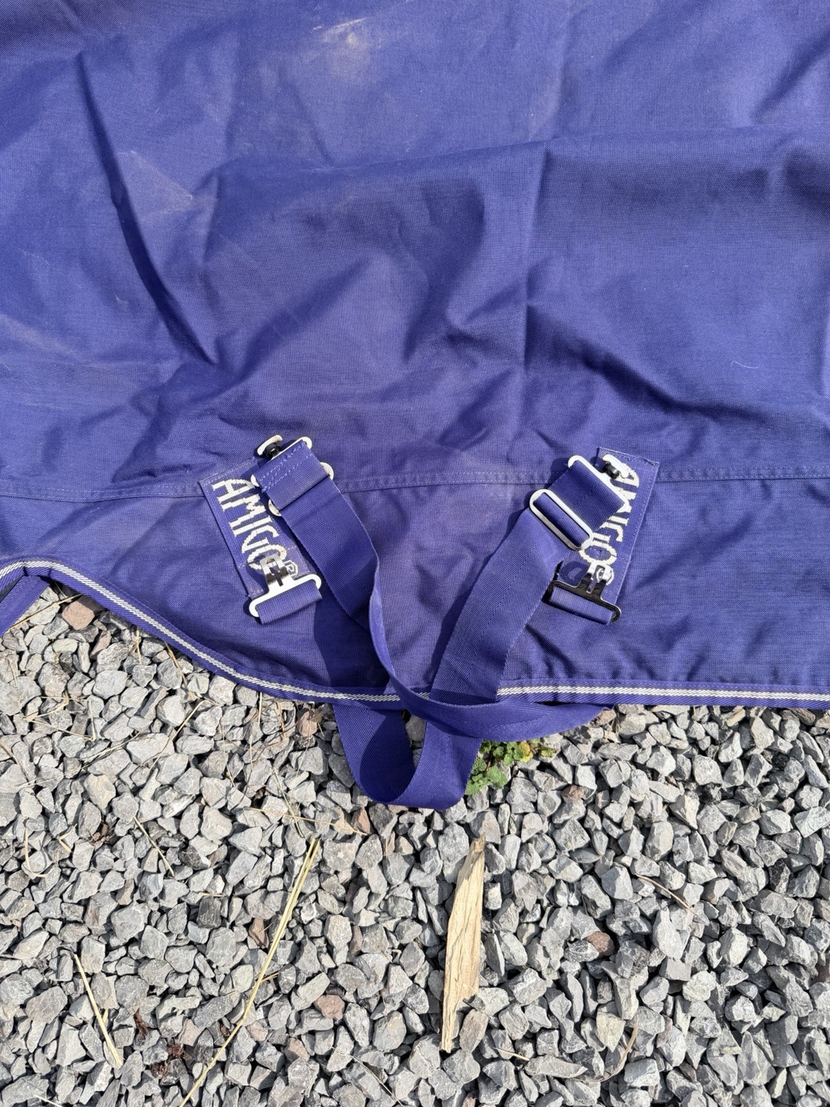 Amigo Hero Pony Turnout Sheet Size 57”