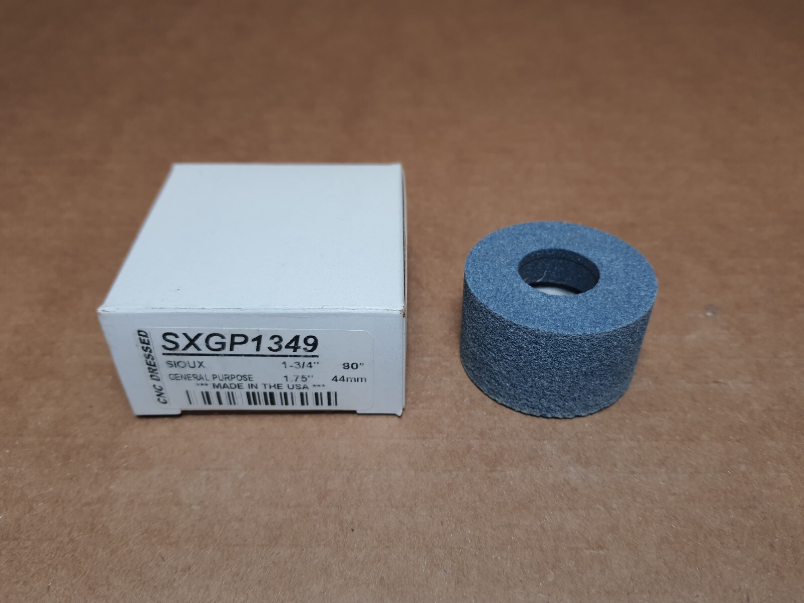 1-3/4" Sioux Valve Seat Grinding Wheel (General Purpose)