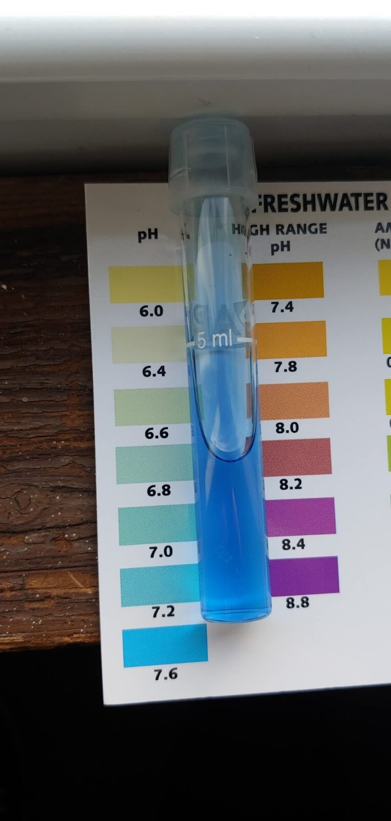 POND MASTER TEST KIT Pond Water Test Kit 500-Test