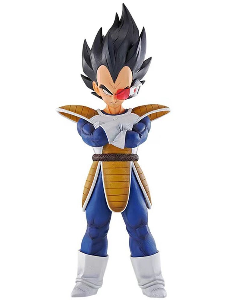 Dragon Ball Z Vegeta Figure 22CM Anime PVC Action Figurine Statue Collectible