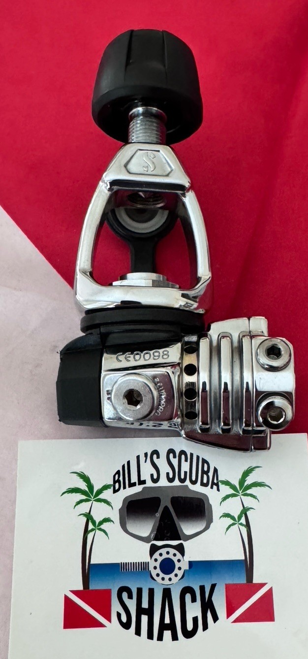 SCUBAPRO REGULATOR MK21 FIRST  STAGE PRIMO COOL!