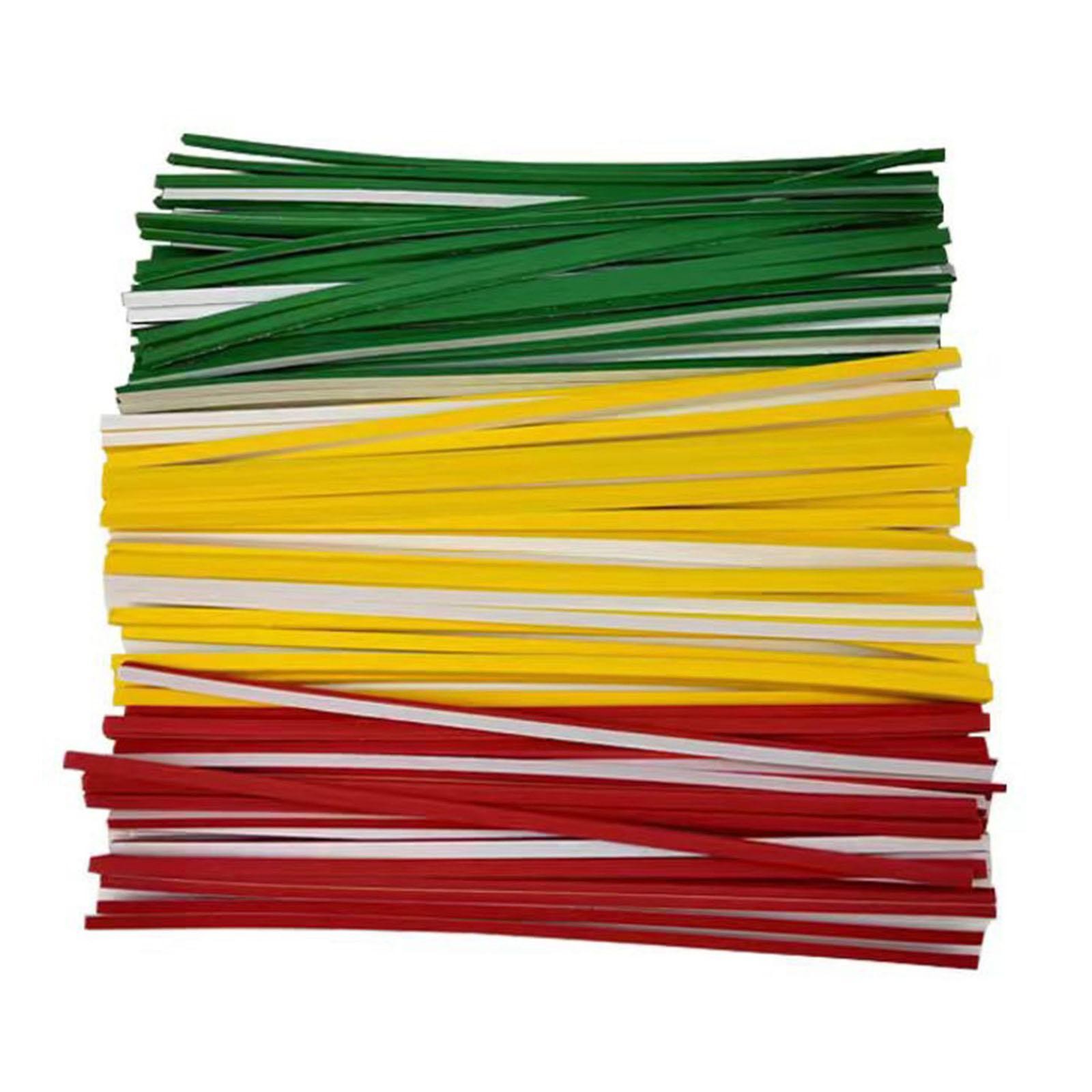 100Pcs Clothing Template Sponge Strips Foam Strips Pattern Making Aid Versatile