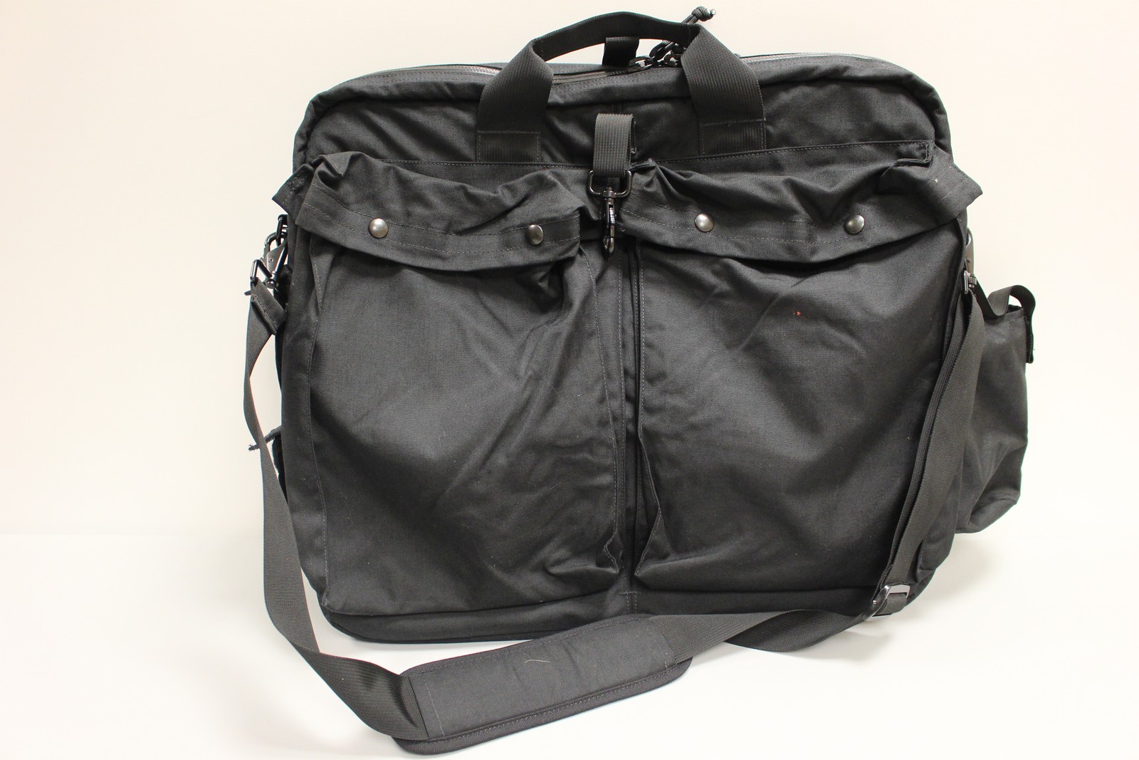 Forceprotector Gear Multi-Use Helmet Bag - Black - Used