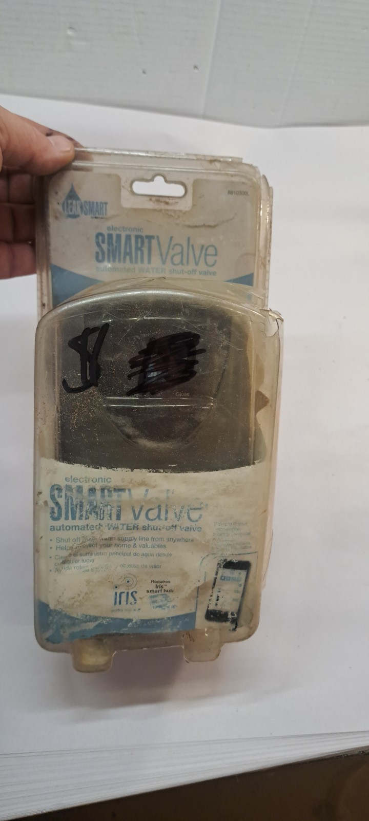 LEAK SMART SMART VALVE 8810300L