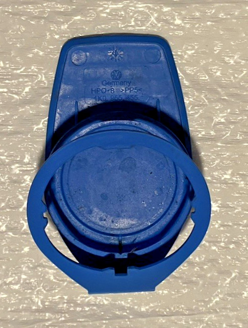 Windshield Washer Fluid Reservoir Cap 1K0955455