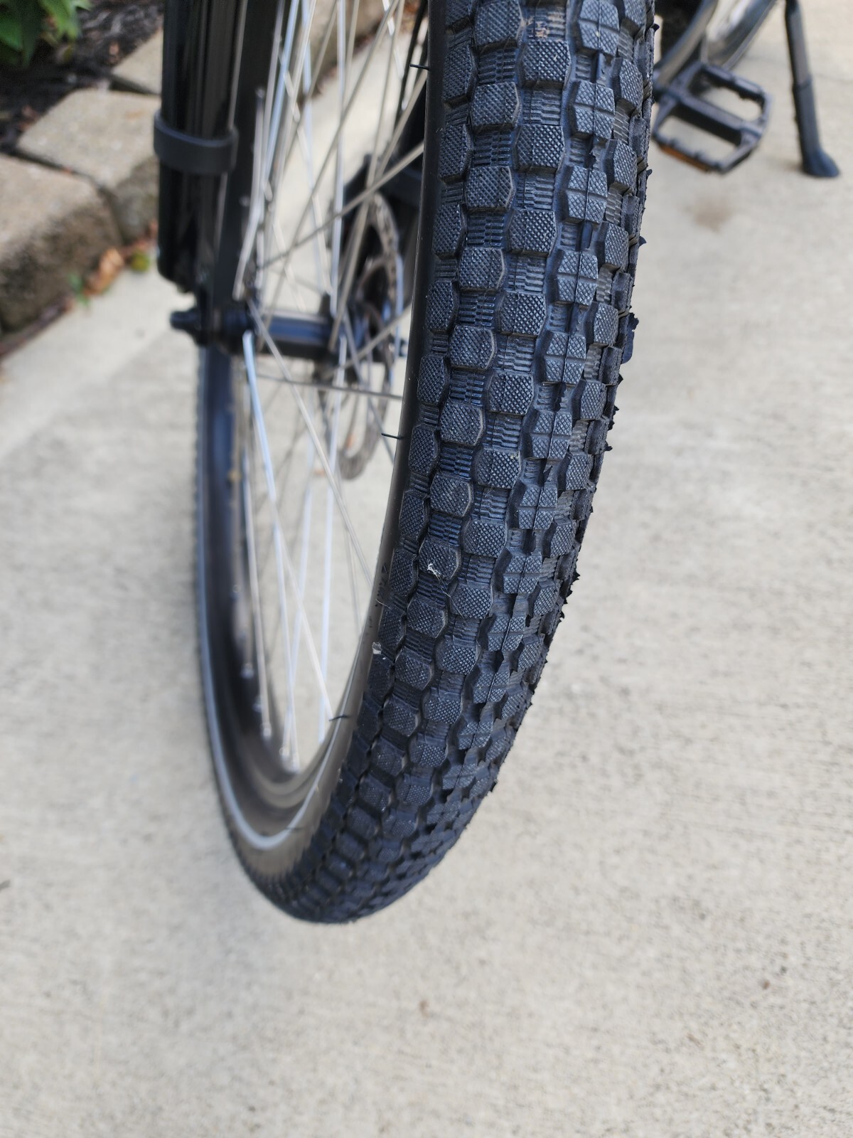 His and Hers RadCity4 Bikes - Virtually NEW! Includes Carrier, Cover, Misc