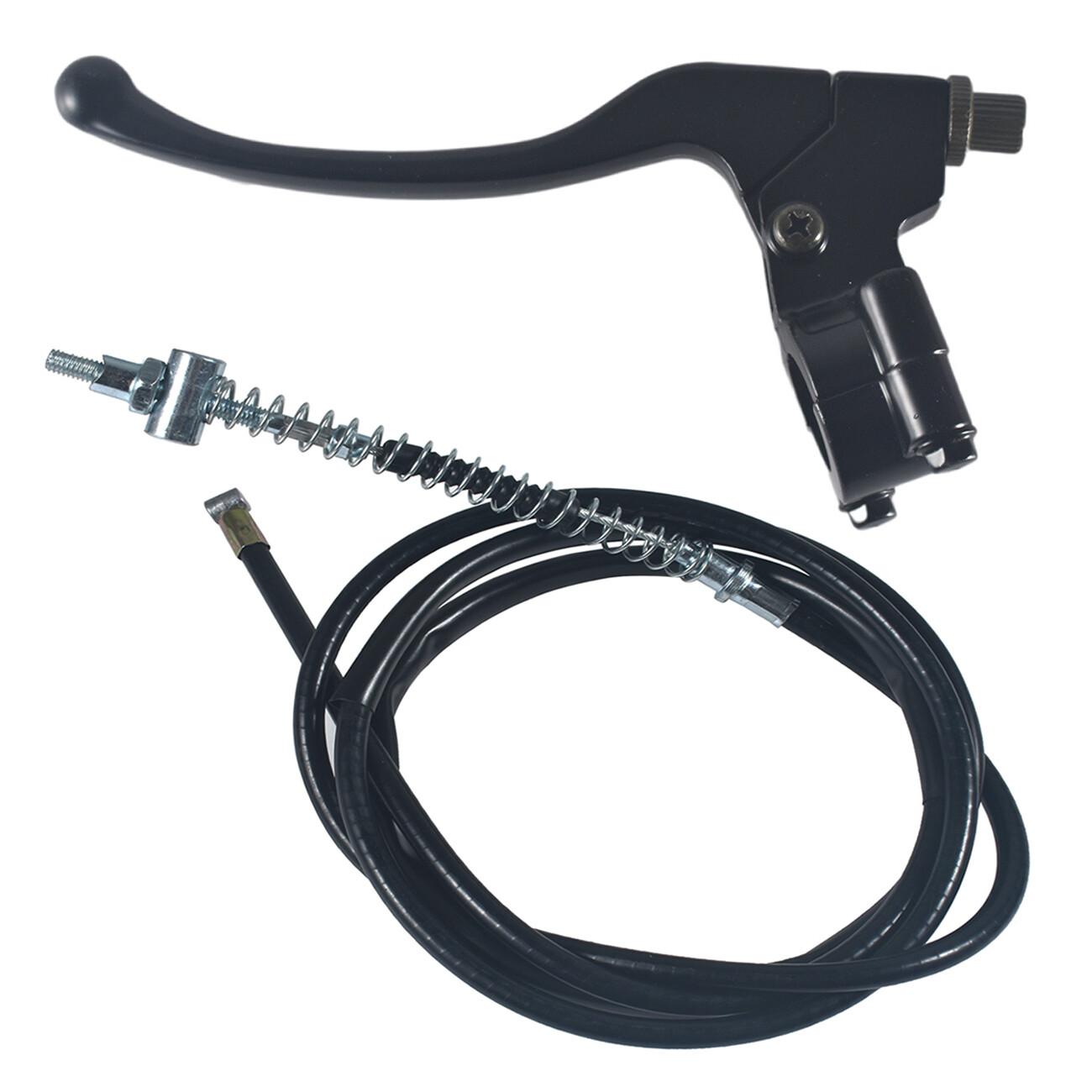 Left Brake Lever w/Cable For Coleman CT200U Mini Bike 196cc Baja MB200 MB165
