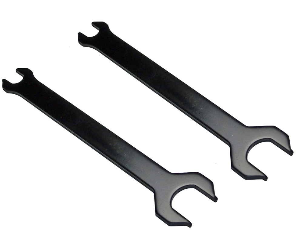 Ryobi P601 2 Pack of Genuine OEM Replacement Wrenches - 690604002-2PK