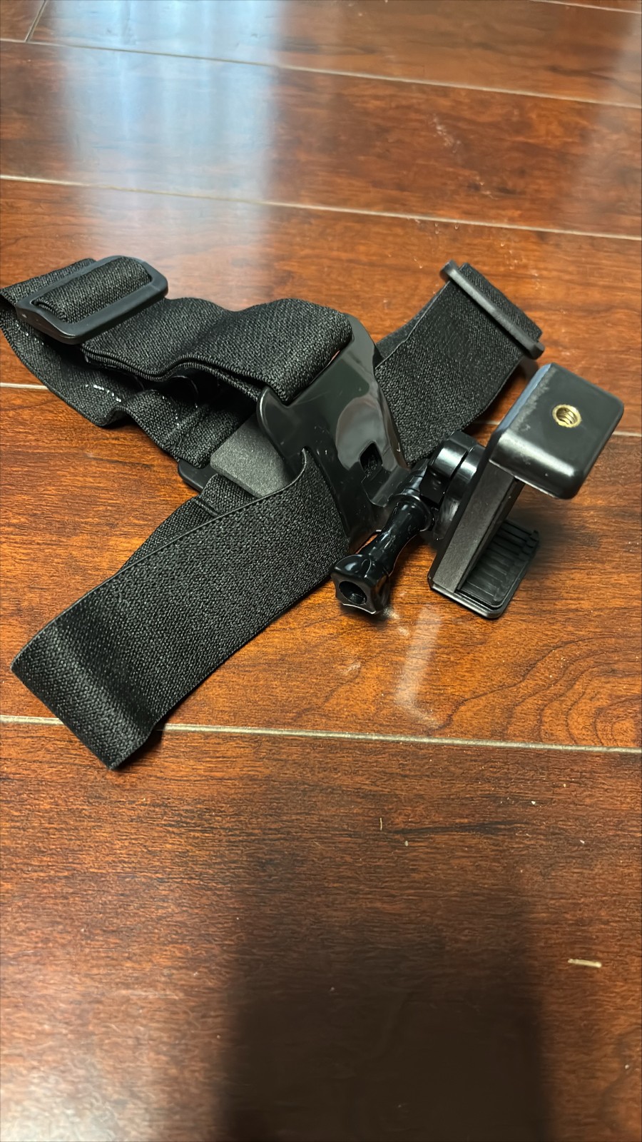 Adjustable Head Strap Mount For GoPro HD Hero/9/8/7/6/5/4/3/2 Camera or phone