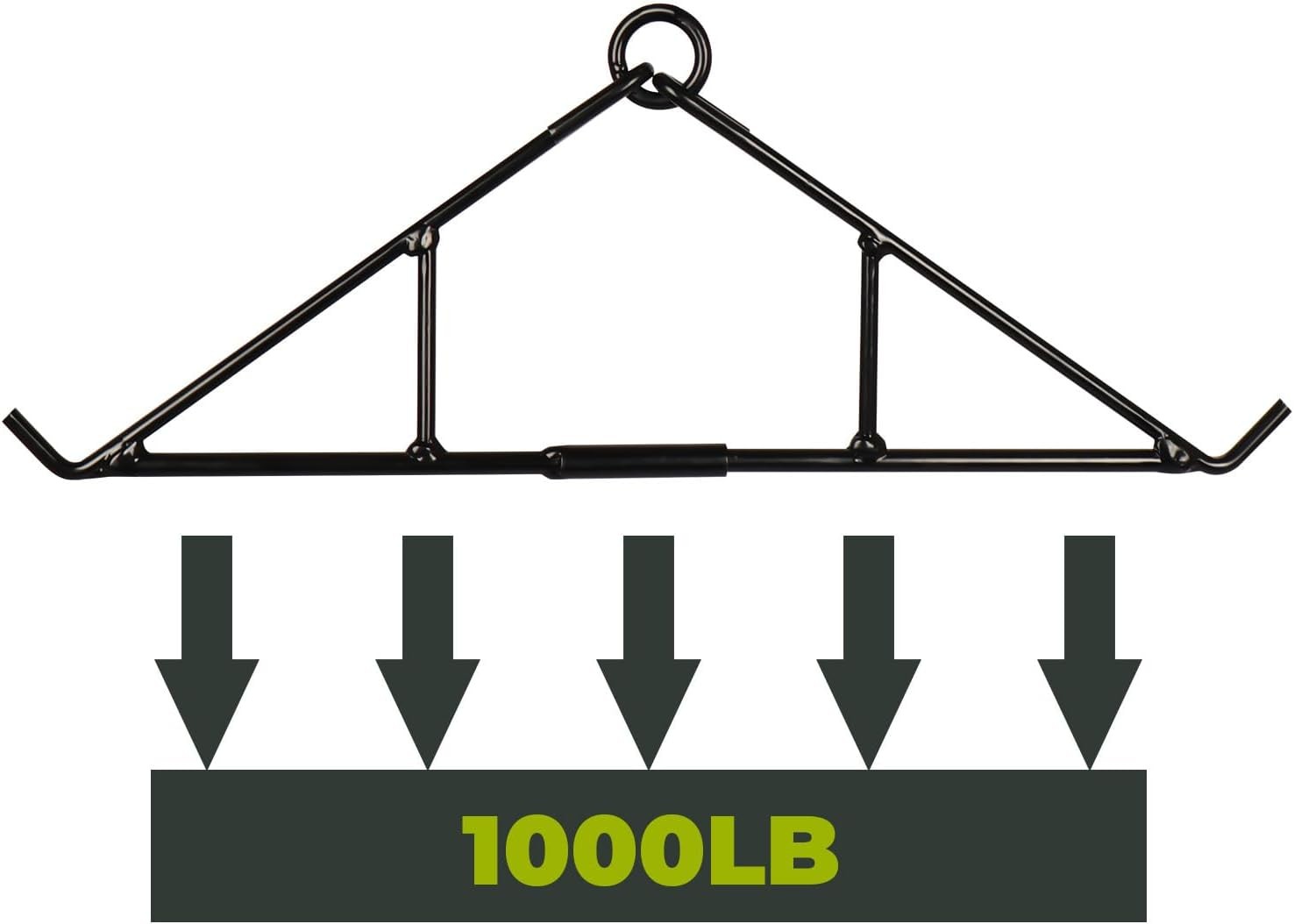 Highwild Game Hanging Gambrel & Hoist Kit A-