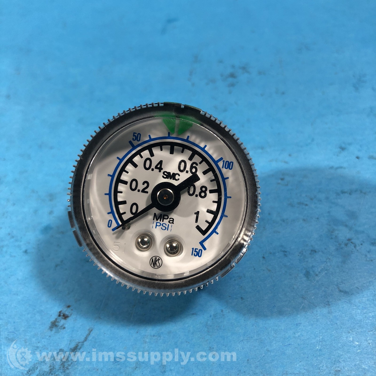 SMC MPa Pressure Gauge FNIP