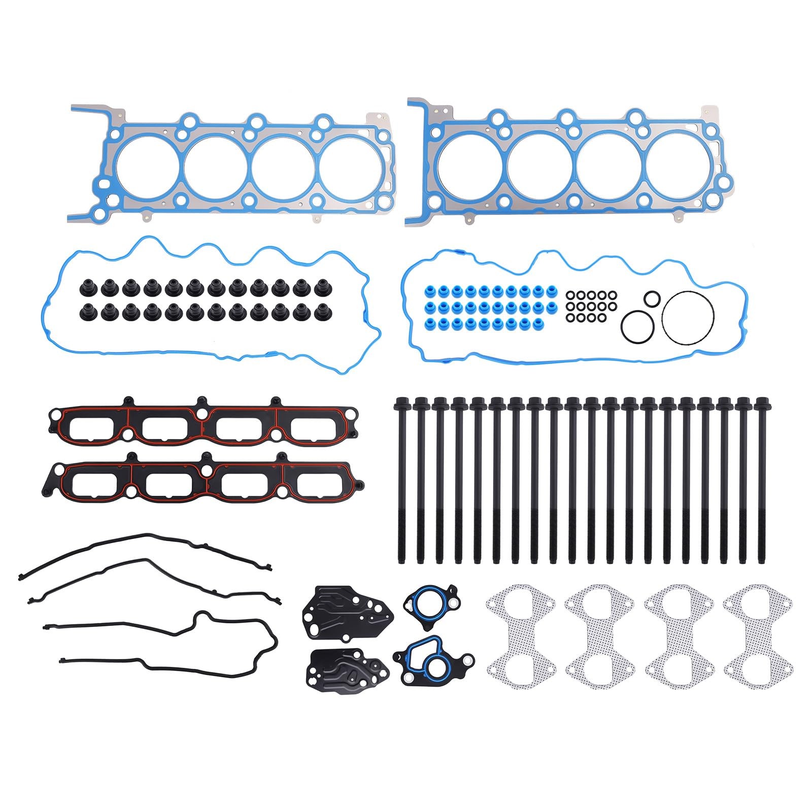 Head Gasket with Bolts Set for F150 250 350 5.4L 2007-2014 HS26306PT-2
