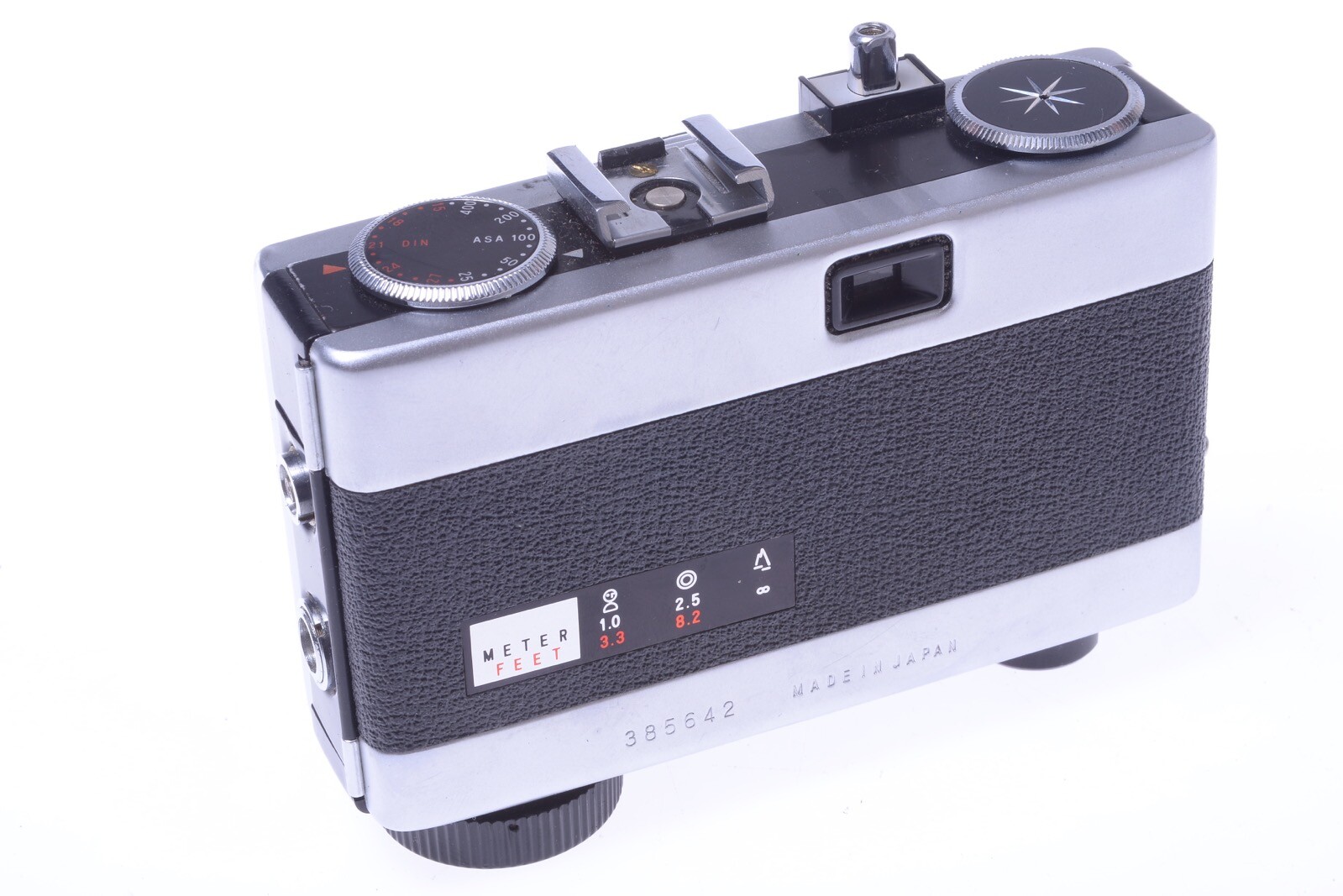 ✅ RICOH MARINE CAPSULE UNDERWATER HOUSING RICOH HI COLOR 35 CAMERA 35MM 2.8 LENS