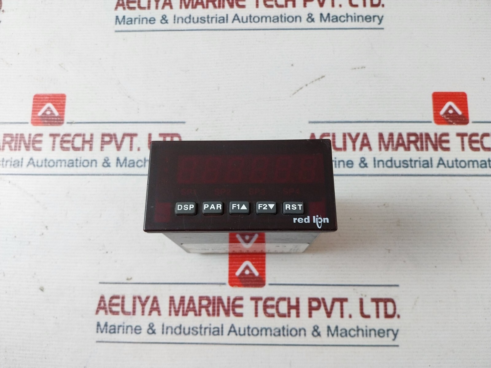 Red Lion PAX I Digital Panel Meter 42122 0-10V