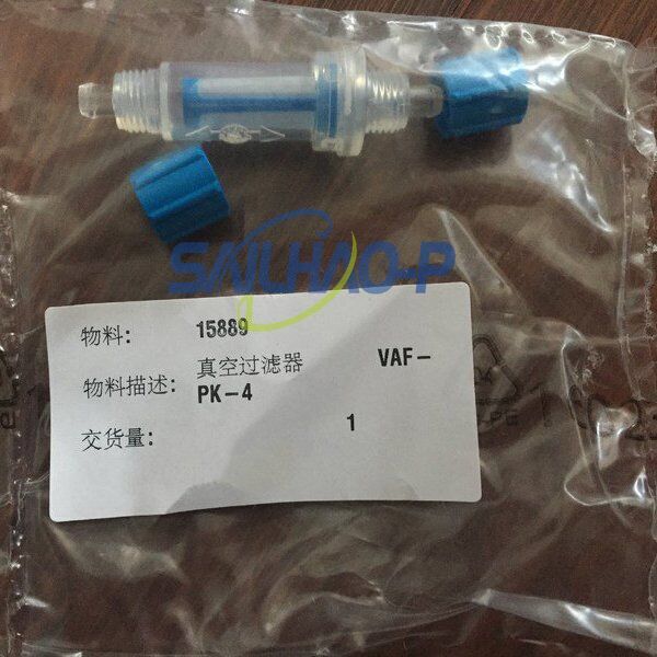 1PC New Festo VAF-PK-4 15889 Vacuum Filter VAFPK4 -