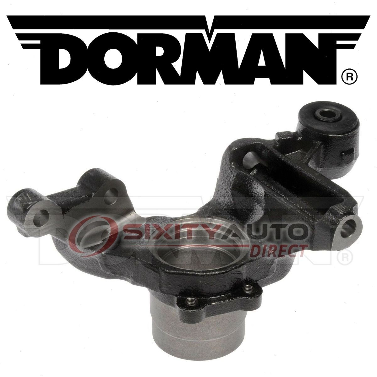 Dorman Rear Right Suspension Knuckle for 2001-2007 Subaru Forester Springs  ce