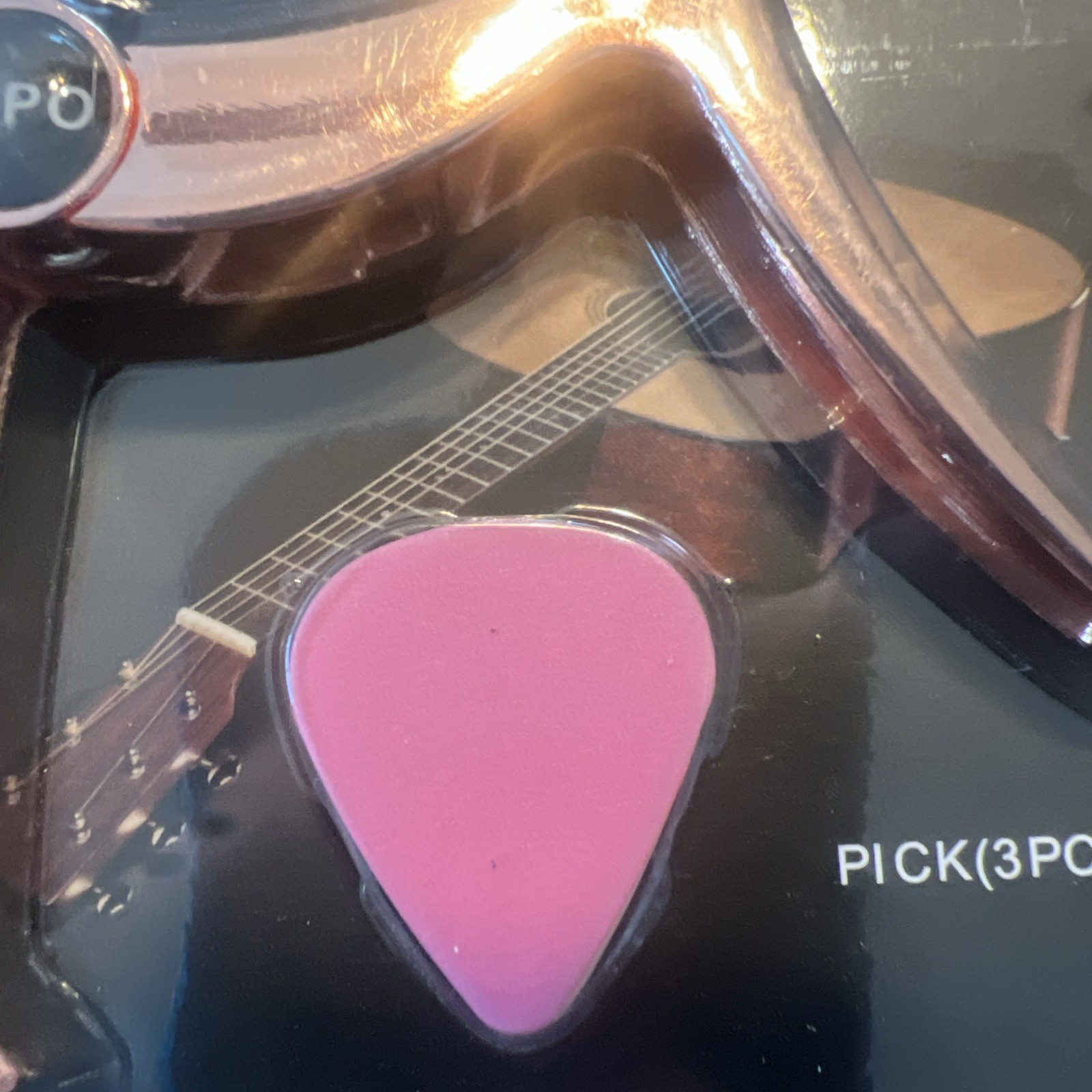TC-02 Guitar Capo