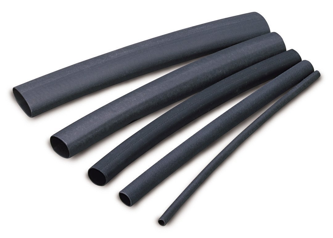 HDR-25 Diesel And Fuel Resistant Heat Shrink Tubing - Various Sizes