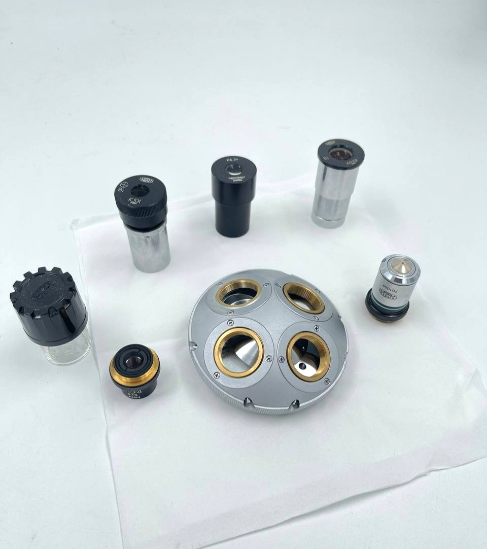 Olympus - BH-PRE; Quadruple Revolving Centerable Nosepiece